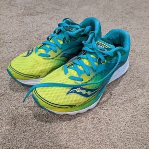 Saucony Kinvara 7 women's running shoe